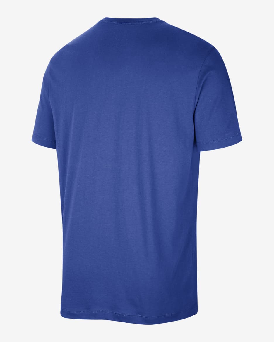 Dallas Mavericks Courtside Men s Nike NBA T Shirt. Nike IL